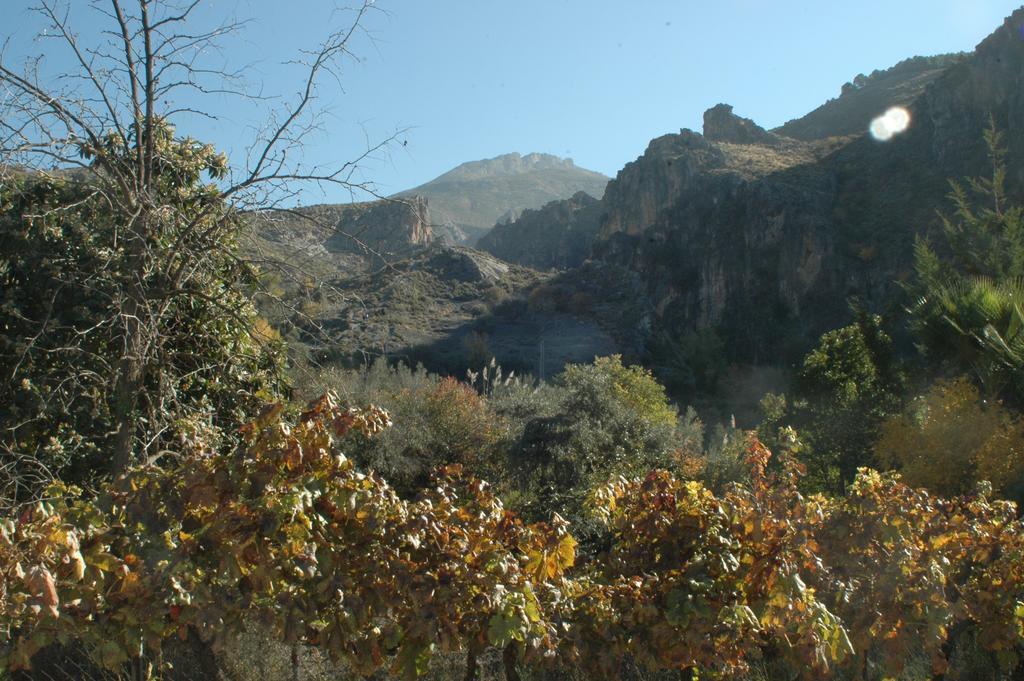 موناتْشيل Cortijo Los Cahorros Sierra Nevada المظهر الخارجي الصورة